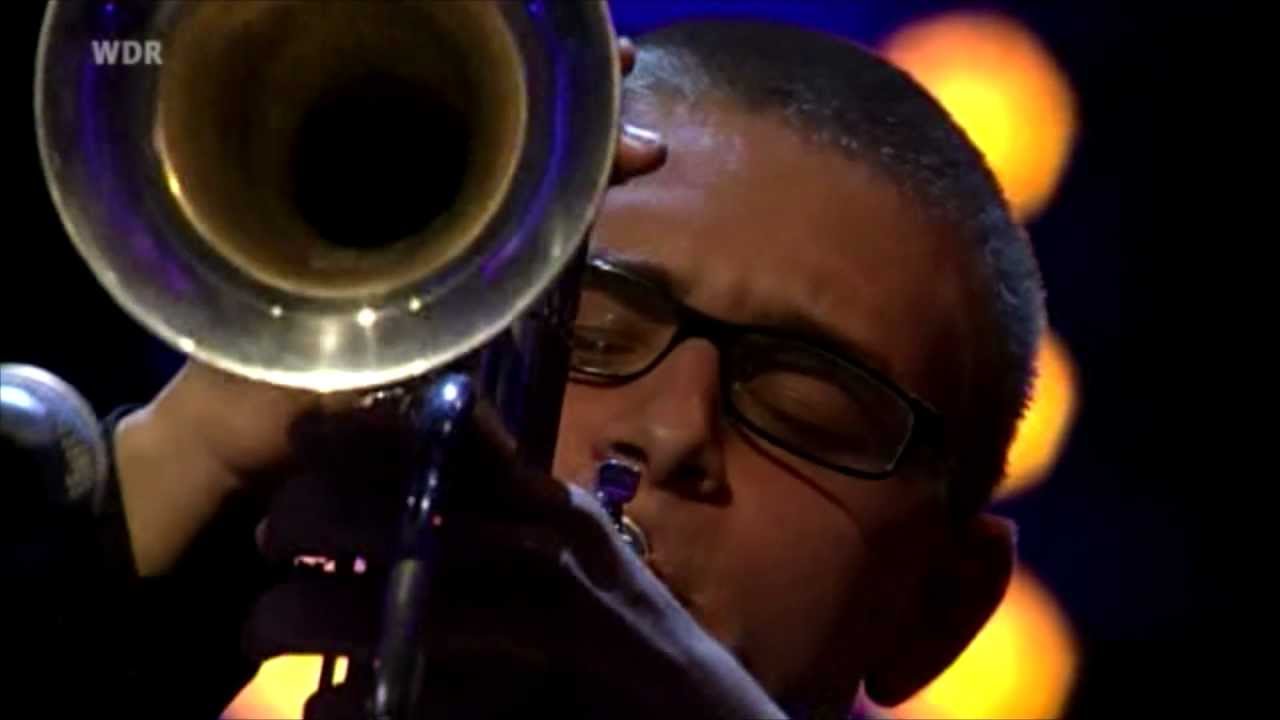 WDR: Jazzfestival Viersen 2011: Maria Baptist & Bundesjazzorchester, Lingering