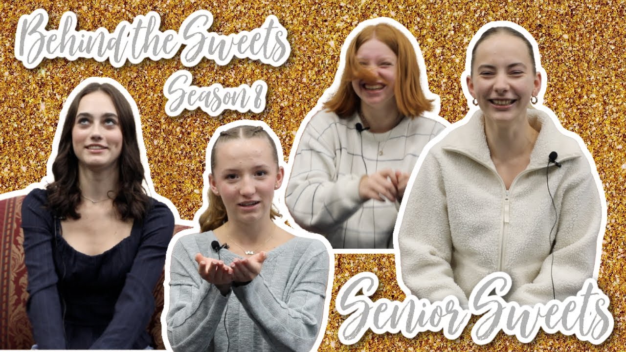 Senior Sweets: Behind the Sweets Season 8 Episode 1