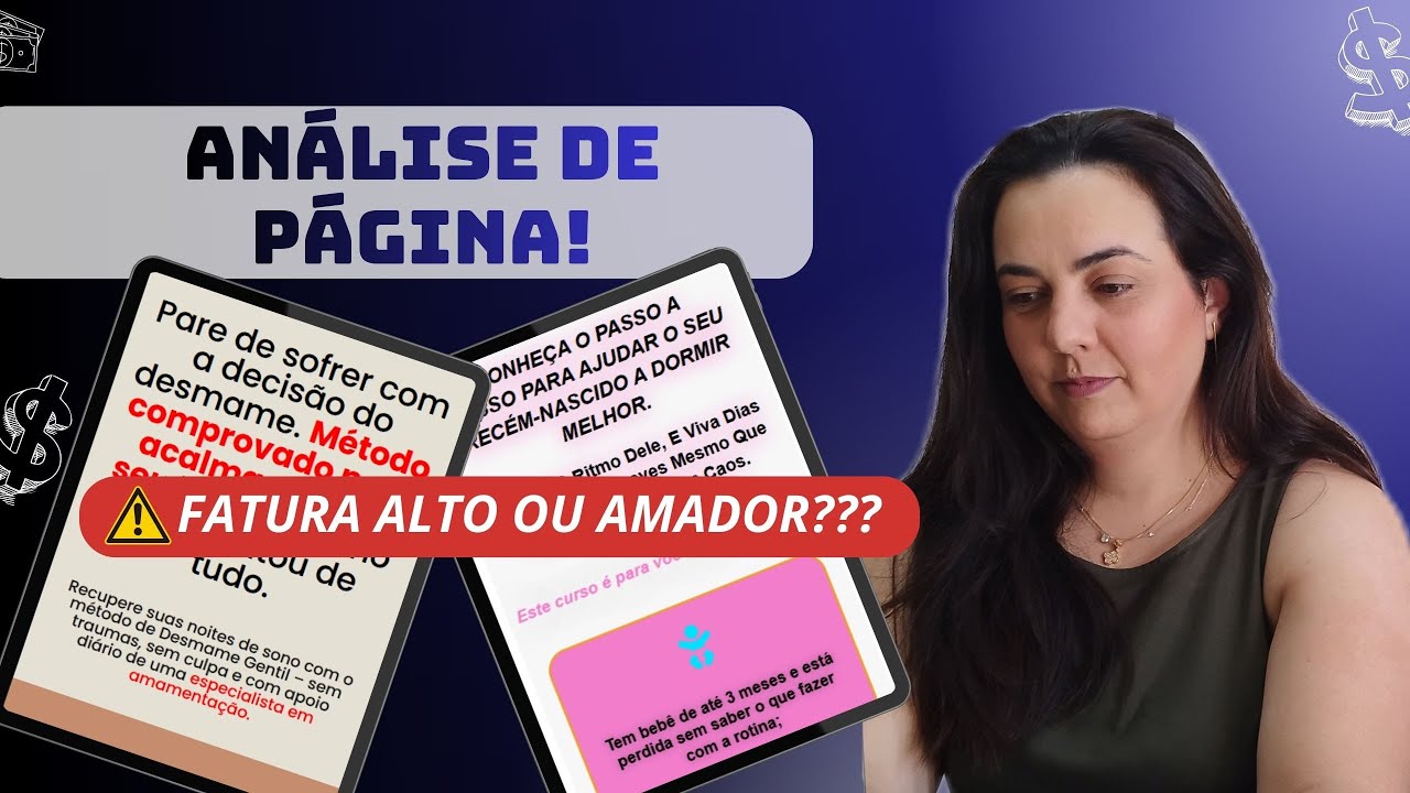 Decifrando o Código das Páginas de Vendas Lucrativas