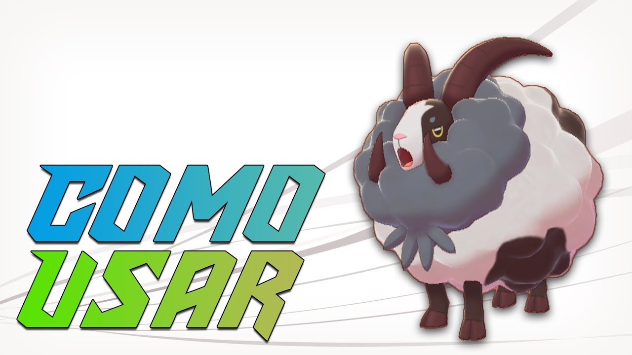 COMO USAR DUBWOOL! | Pokémon Sword & Shield Competitivo
