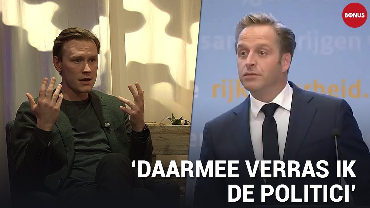Sam Hagens vertelt over kritische interview aanpak | Het Bonusprogramma
