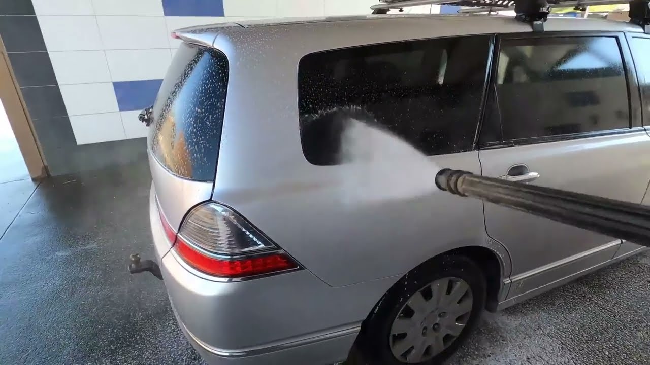 Как пользоваться мойкой самообслуживания в Австралии #автомойка #SelfServeCarWash #howto #howto #diy