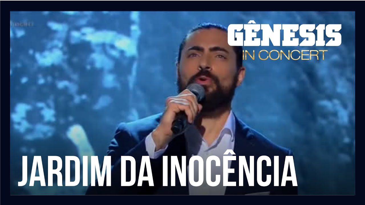Banda Univesos interpreta música marcante na história de Adão em Gênesis