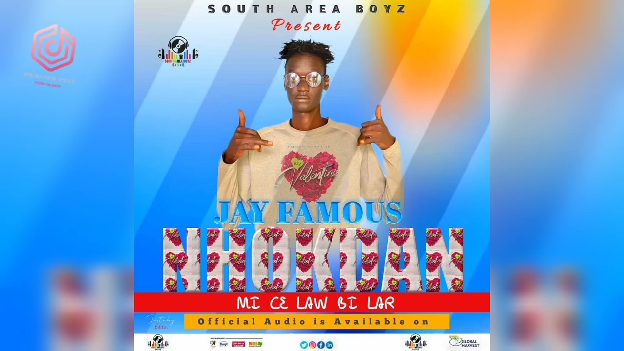 Jay Famous- Nhokdan Mi Ce Law Bie Lar