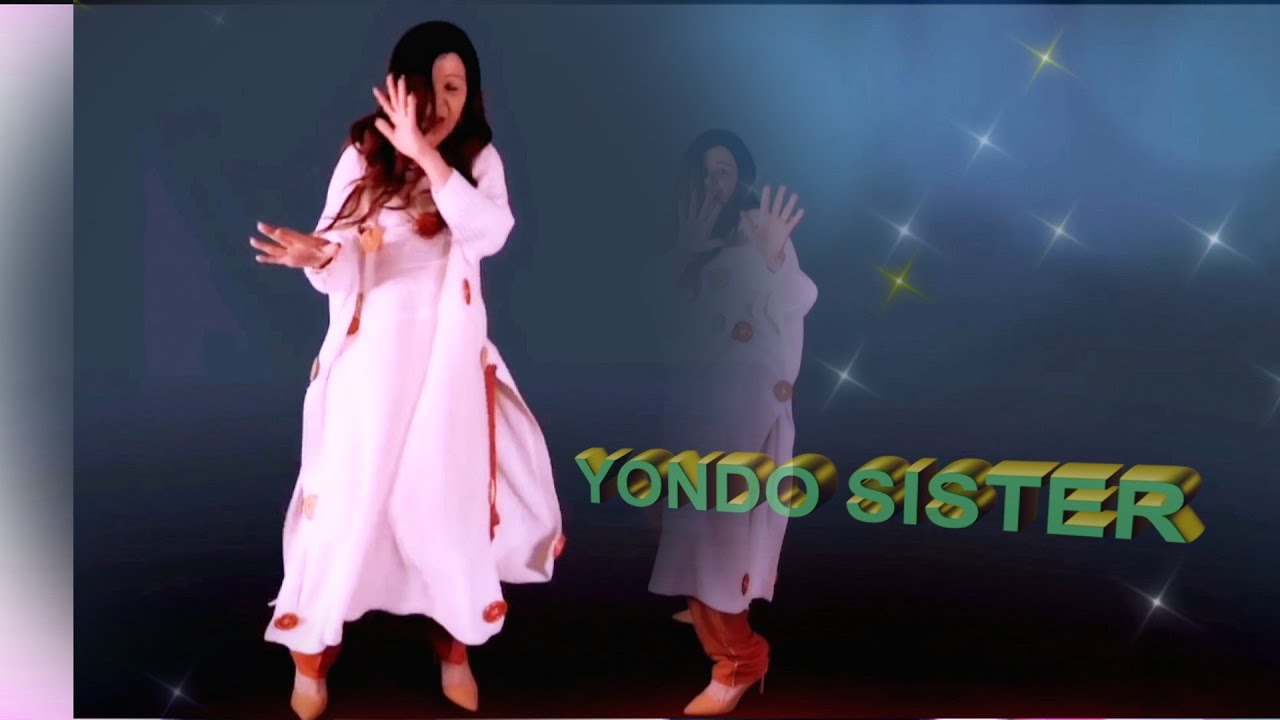 Africa soukouss Yondo Sister & Soukous Stars - Pona tembe