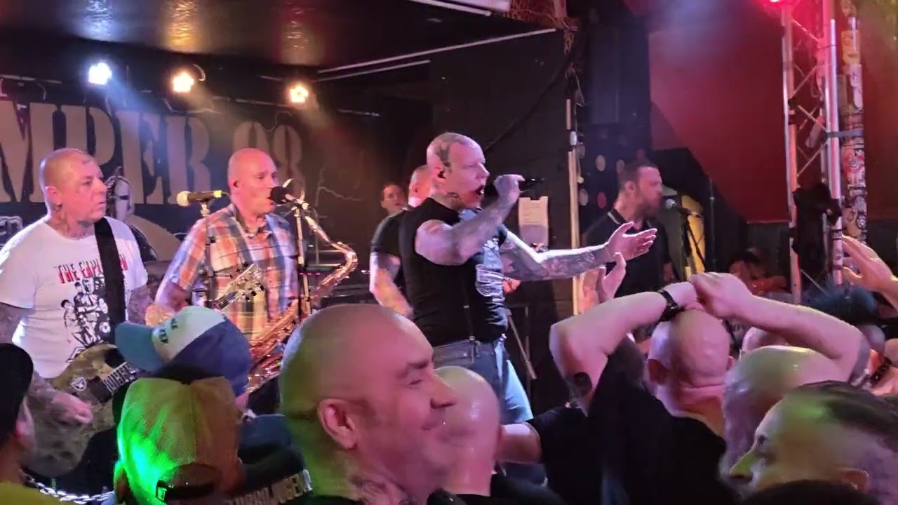 Stomper 98 - 1000 Kehlen (LIVE in Essen 2025)