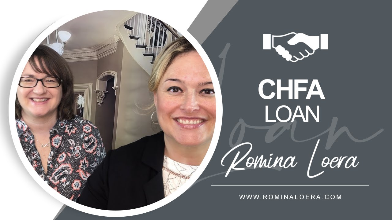 CHFA Loan