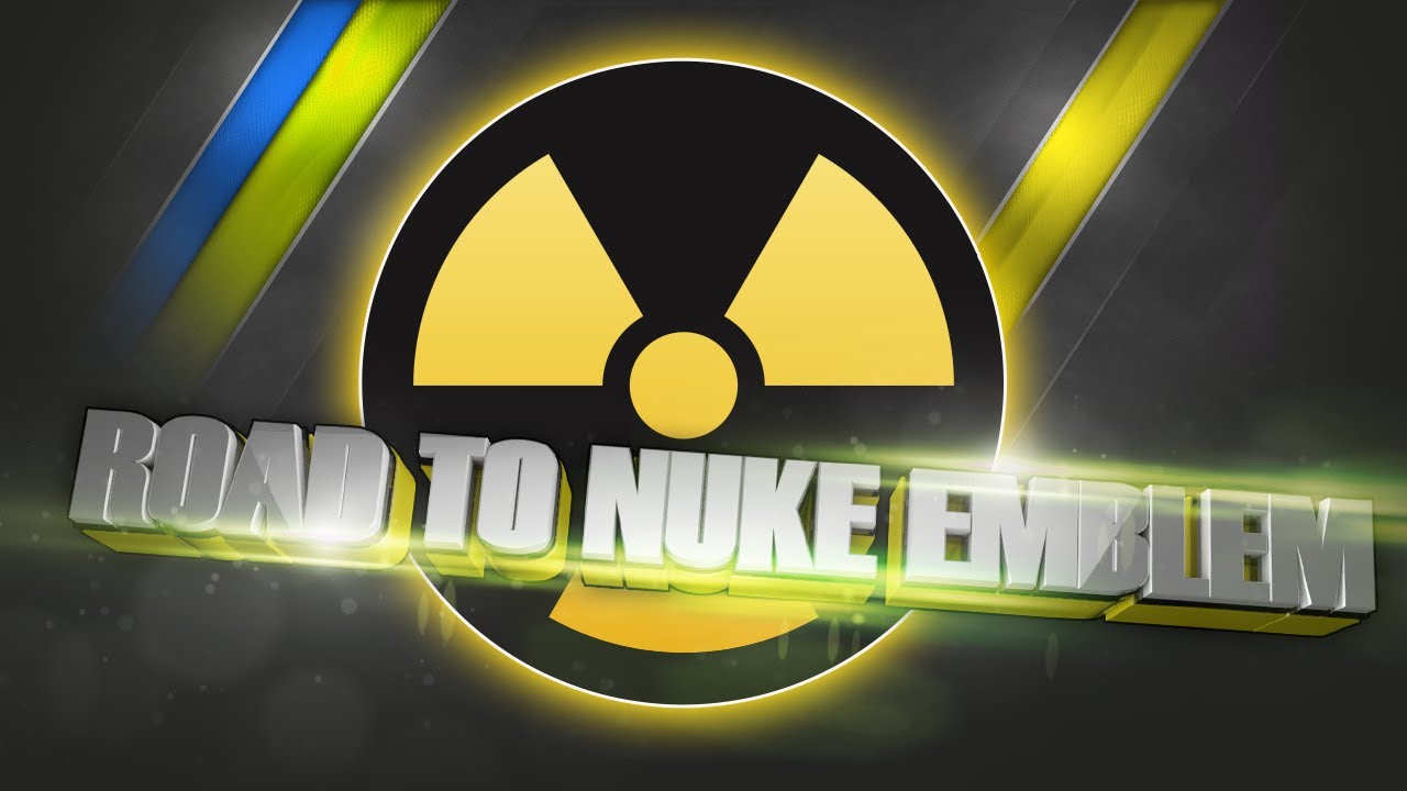 Lo Que No Viste del Road To Nuke Emblem!! - LIVE Modern Warfare 2