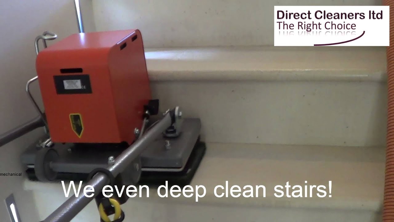Stone Floor Cleaning