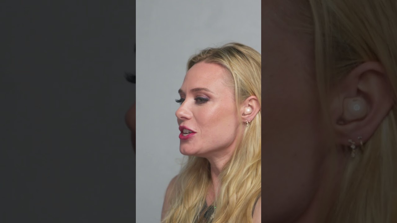 Phonak Ambassadors Robin Gillon & Sara Mearns