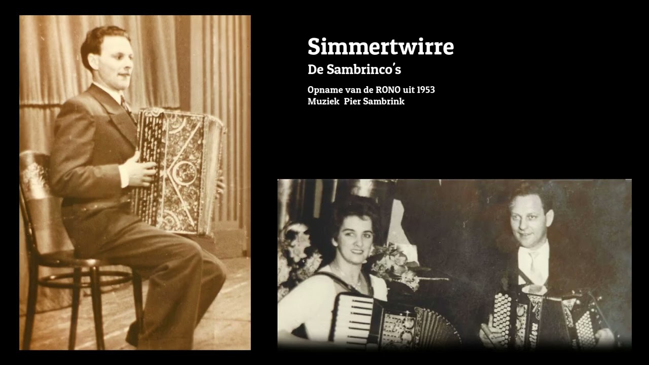 Simmertwirre  -  Sambrinco's