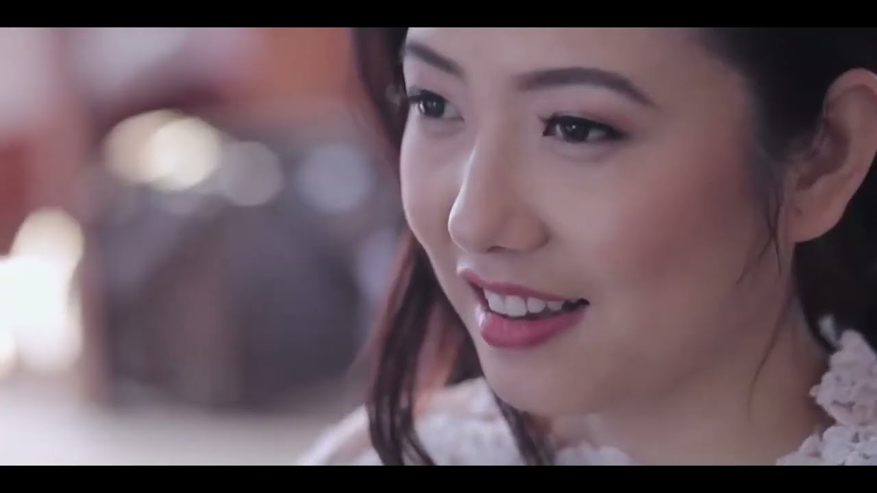 Ai Nuthe (I Do) Gainam Pamei ft. Lulu Kamang Gangmei_Rongmei wedding song (Official music video)