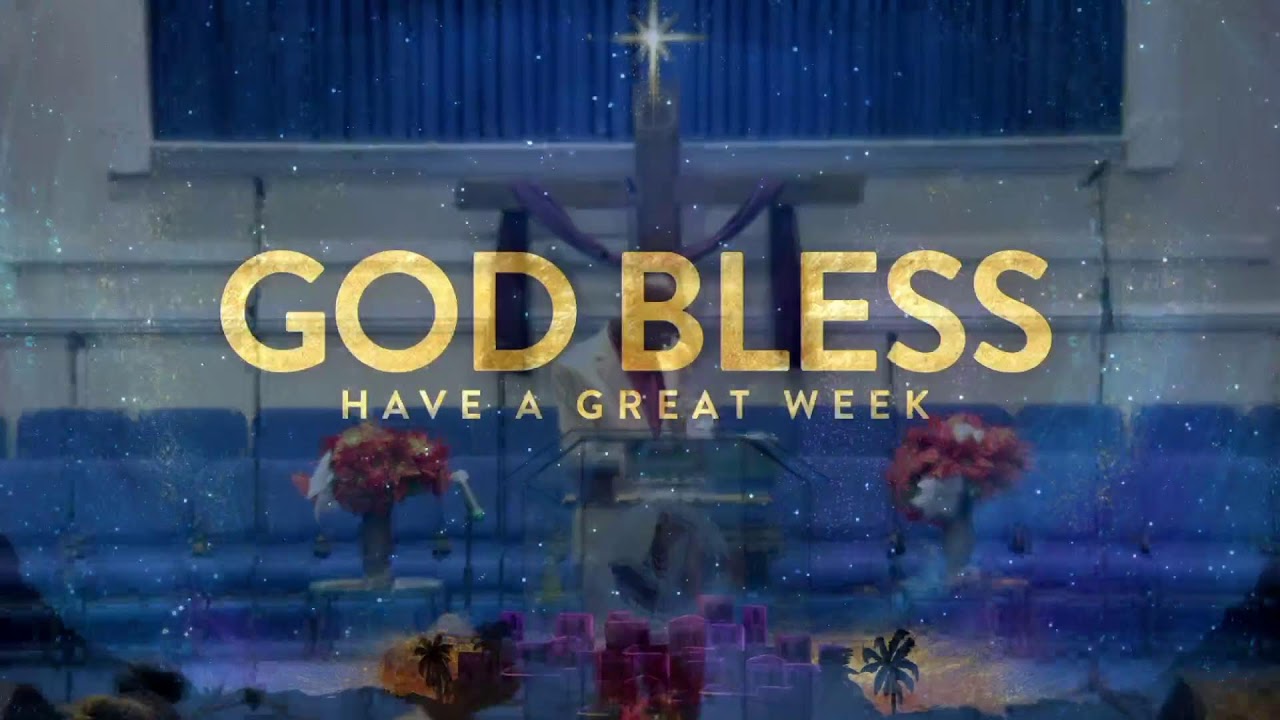 Sunday Service 12/28/25