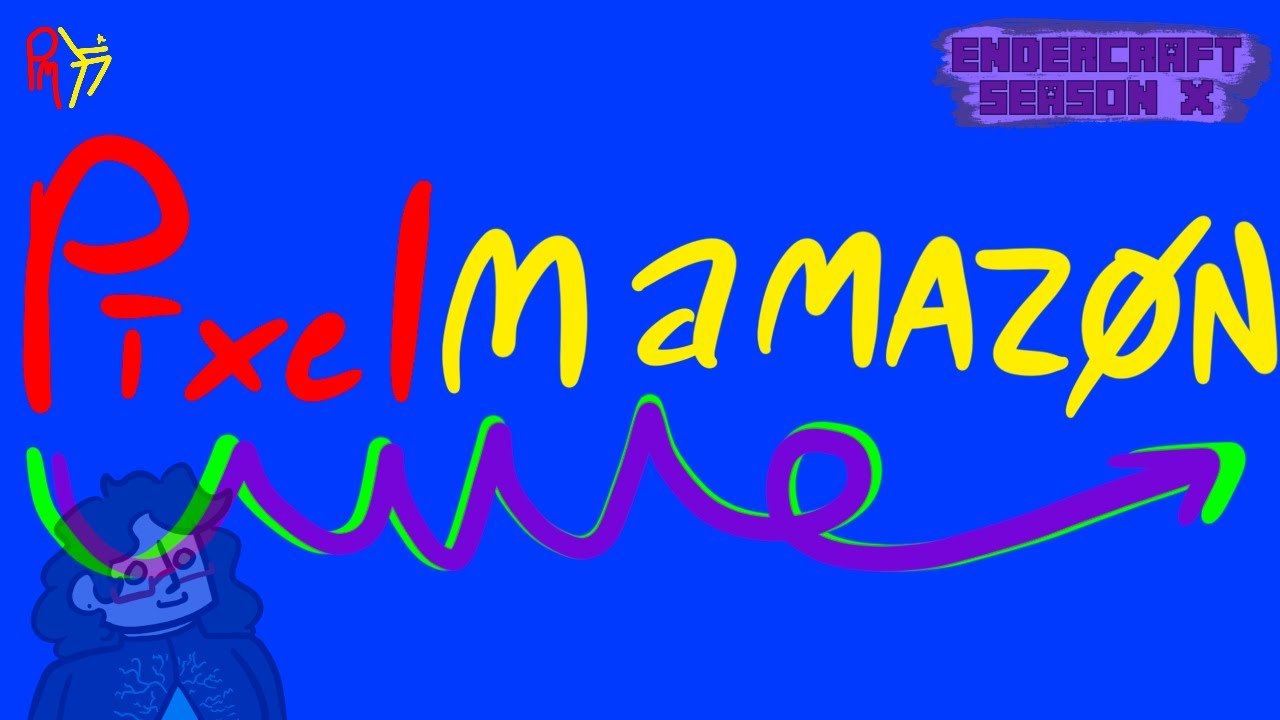 Pixelmamazon | Endercraft Season 10 Short