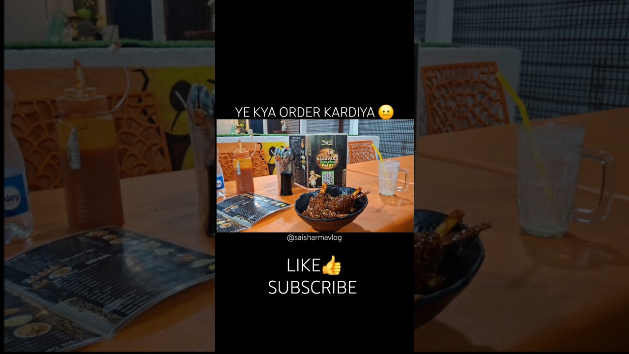 YE KYA ORDER KARDIYA 😐 | DAY-15 😲 | 