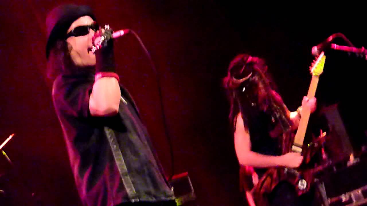 Loudness - King Of Pain - Monsters of Rock Cruise 2013
