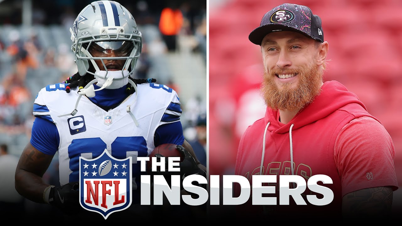 QB injuries, CeeDee Lamb & George Kittle are back, and we look at Rams vs Jaguars in London | The In