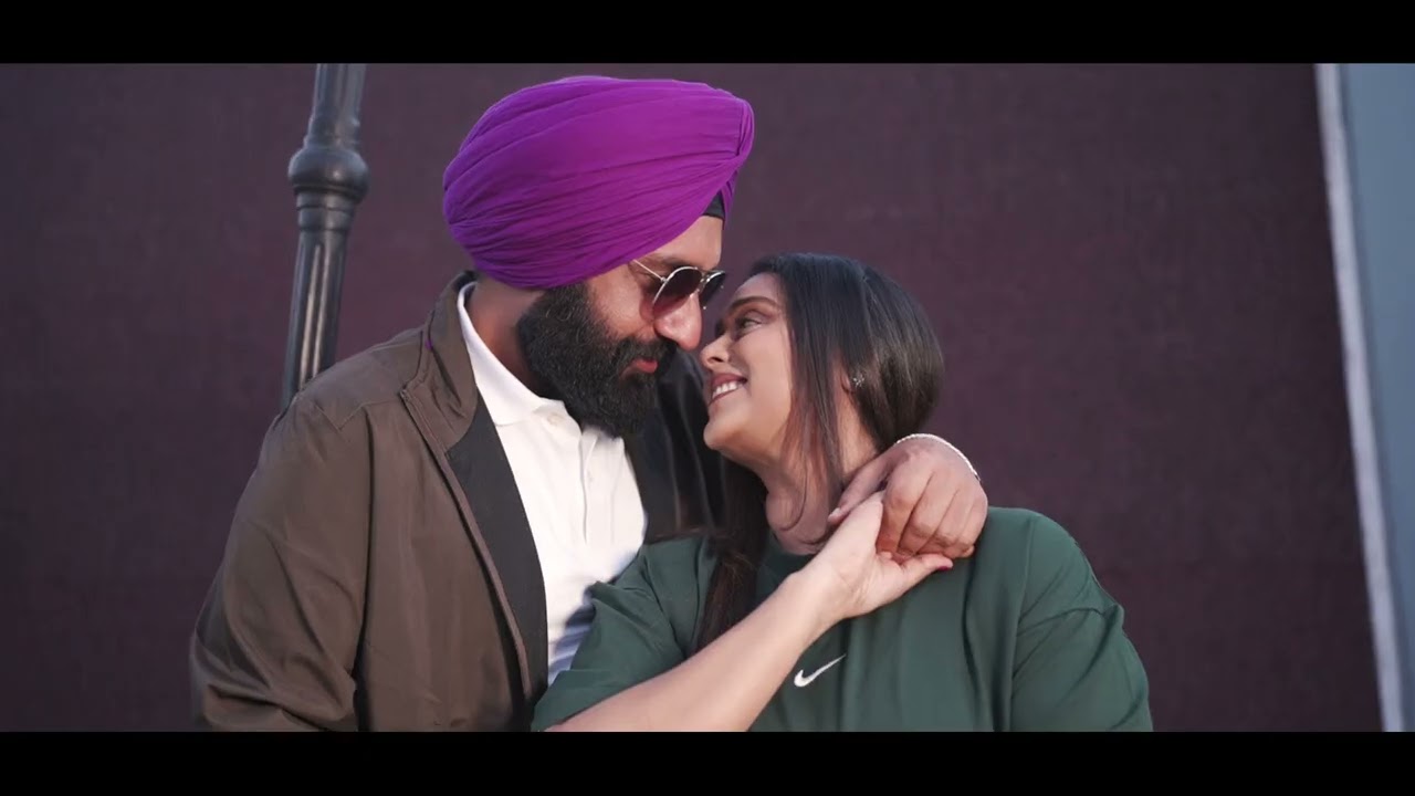Best Punjabi Pre wedding //Amarjit weds harjit // 2026