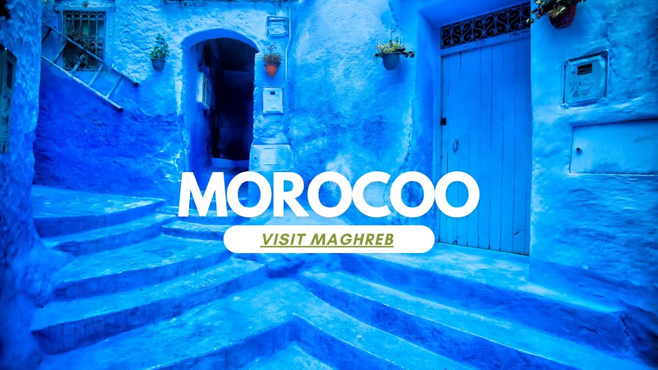 Morocco Unveiled: Embrace the Magic of North Africa's Jewel | #visitmorocco