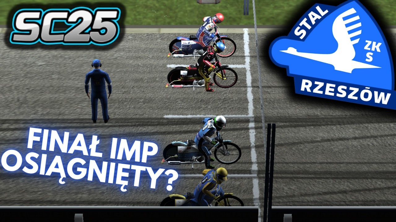 Speedway Challenge 2025! Młody Żużlowiec na Karuzeli!