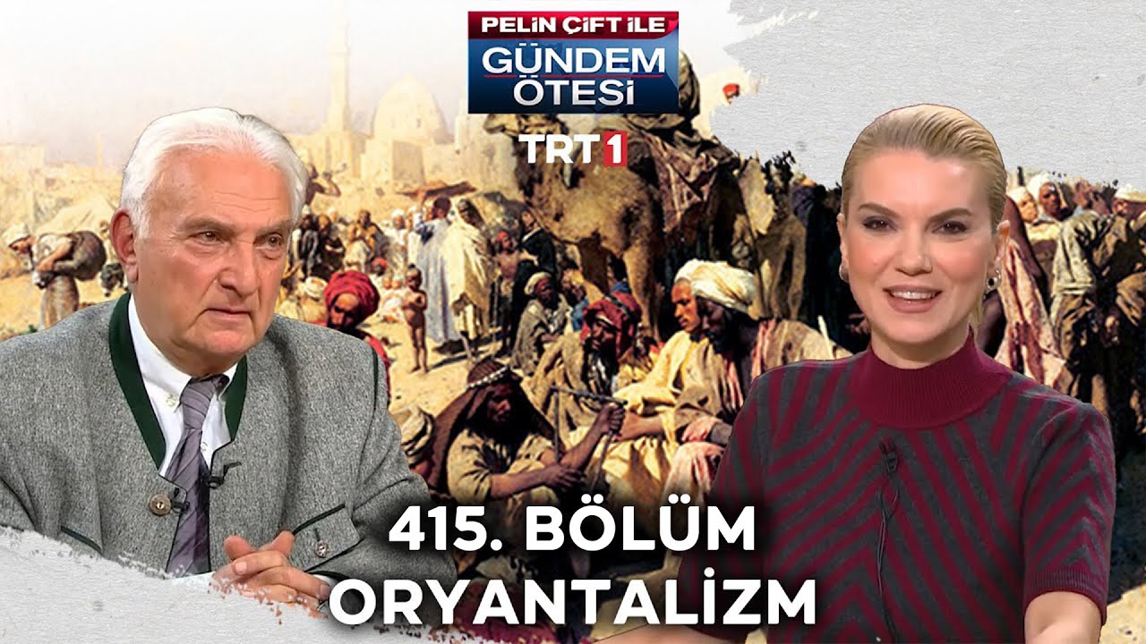 Pelin Çift ile Gündem Ötesi 415. Bölüm @trt1
