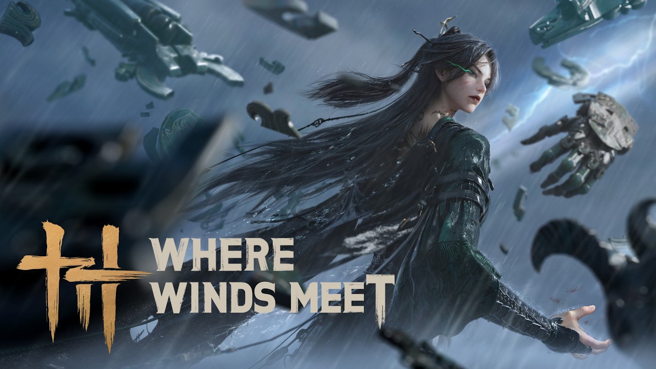 Hidden Mountain Main ​Chapter​ Finale: Perilous Eminence Announcement Trailer | Where Winds Meet