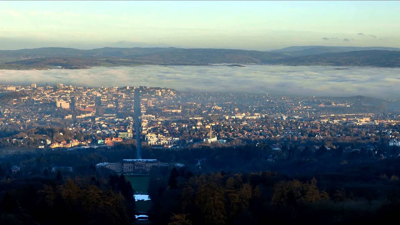 Casselfornia in Motion // Kassel Timelapse