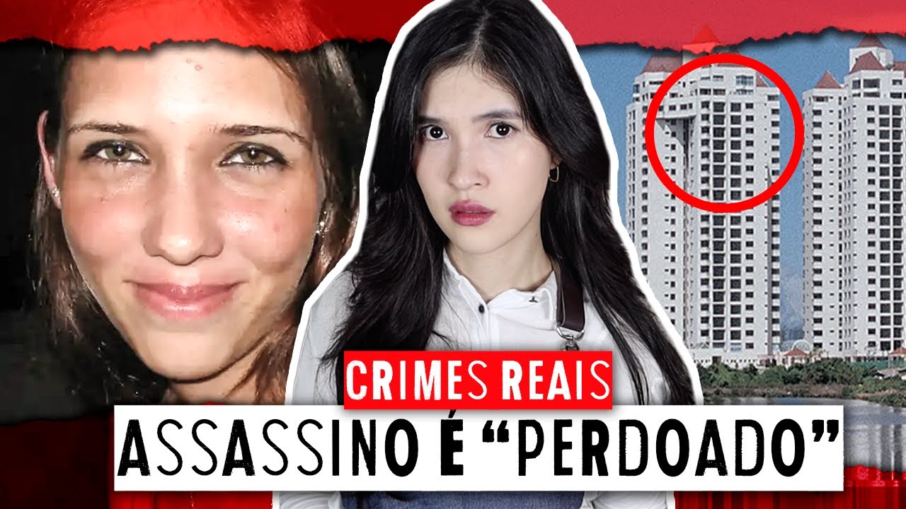 Ela FOI MORTA em um CONDOMÍNIO DE LUXO e 14 anos depois, o ASSASSlNO FOI 