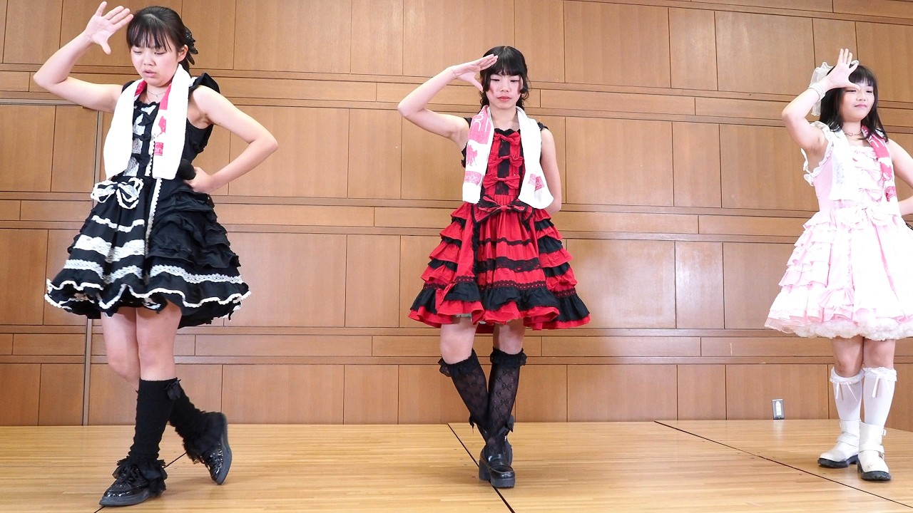 ひなまつりLive2026 ご当地アイドル「SANOブランドール」ステージ全編（固定cam）