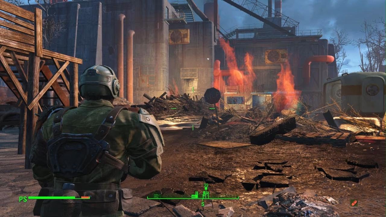 Fallout 4_ Fallout 4_ https://www.twitch.tv/el_chacalgamersergio
