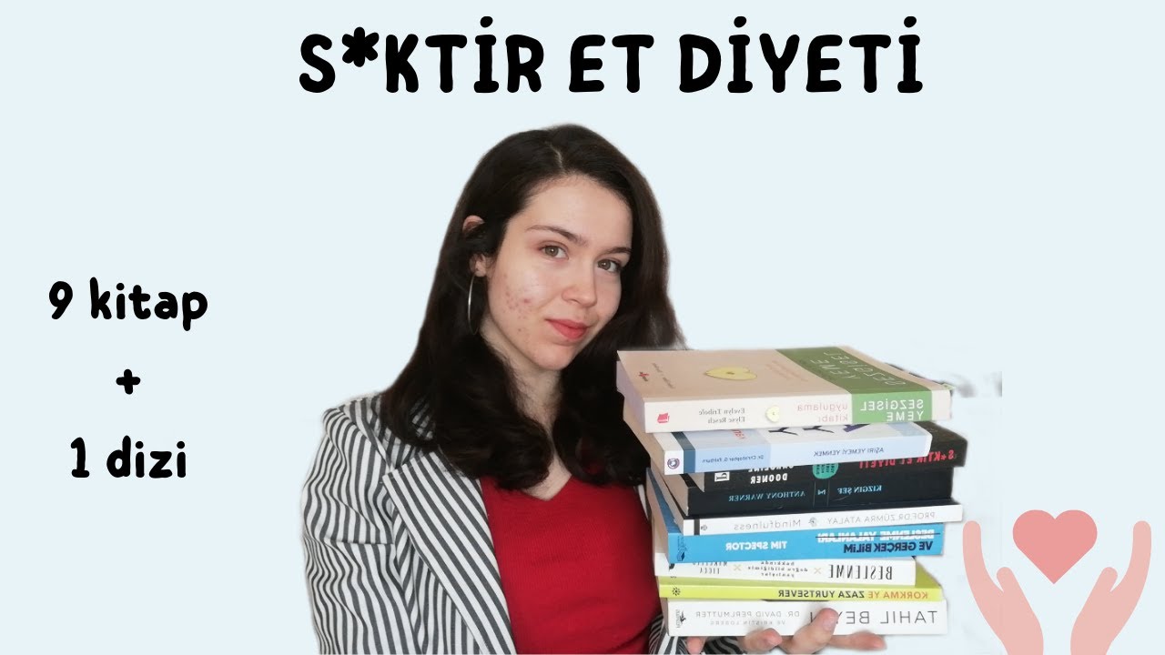 KİTAP ÖNERİLERİ | İyileşme Dönemi