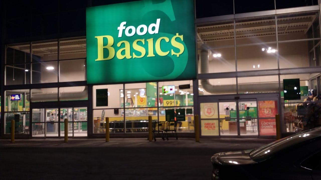 Food Basics deals in Canada 🇨🇦