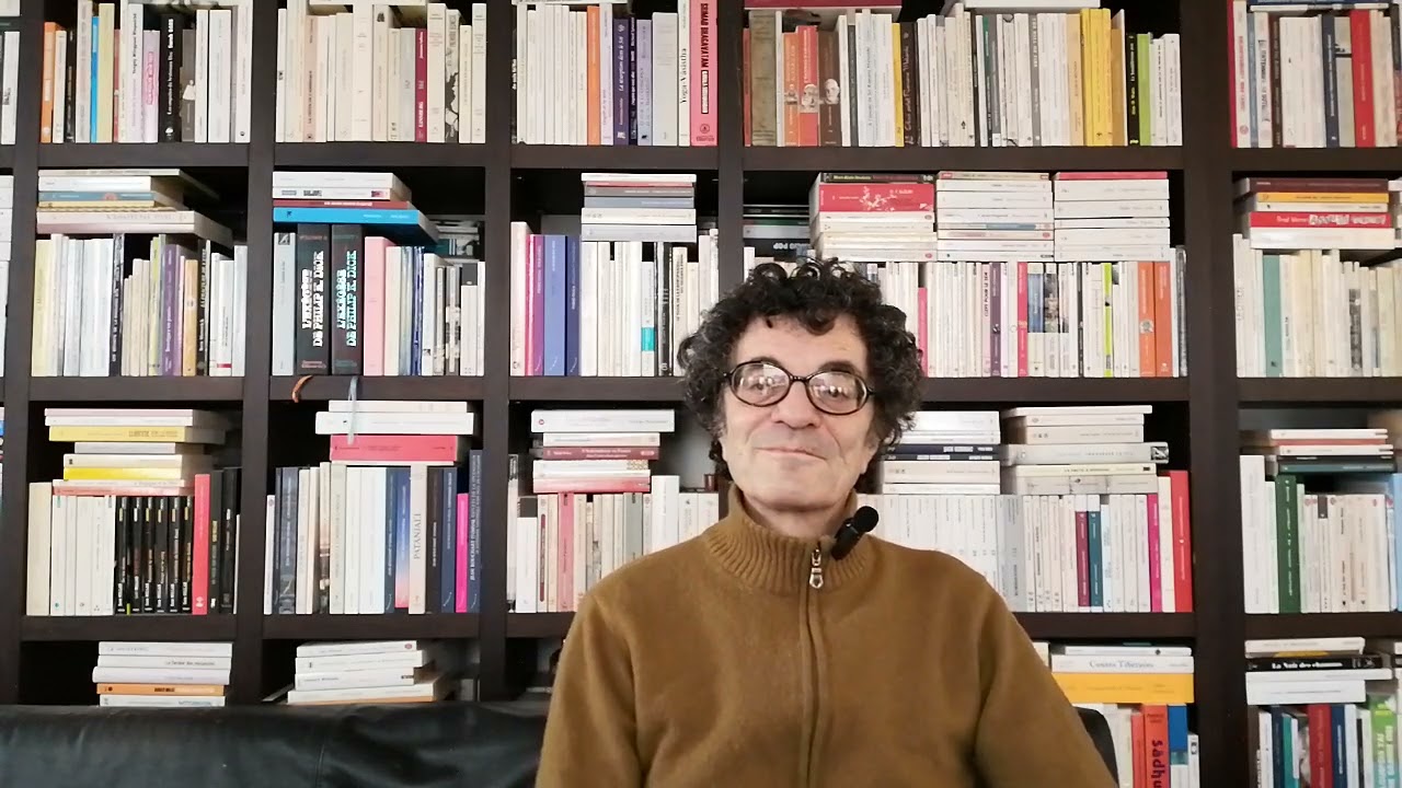 70- Jean Bouchart d'Orval : arrêter de se raconter des histoires