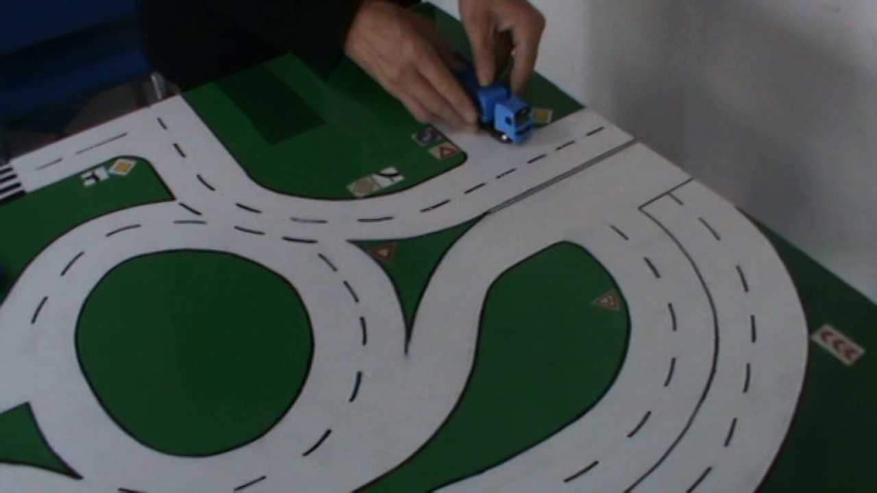 10  Viraj stinga dreapta in intersectie