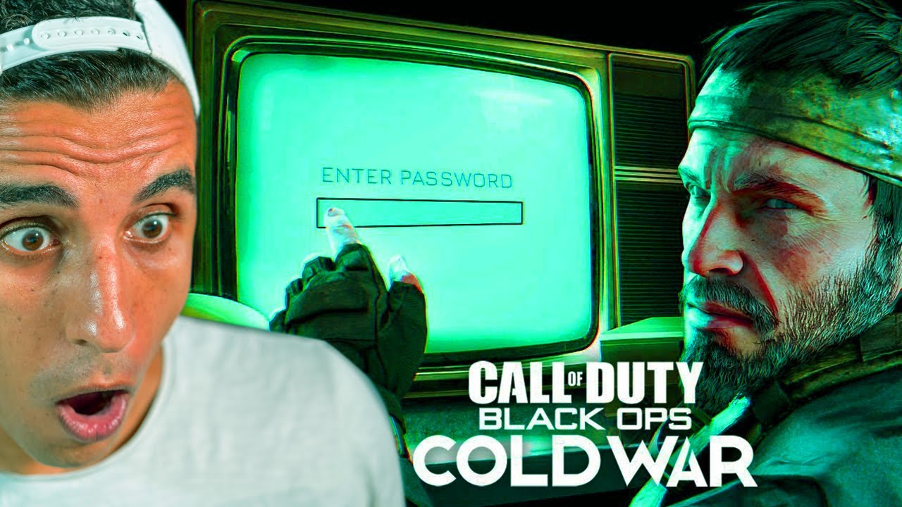 COD: Cold War -  حضرت الحدث المباشر للعبة كول اوف ديوتي الجديدة