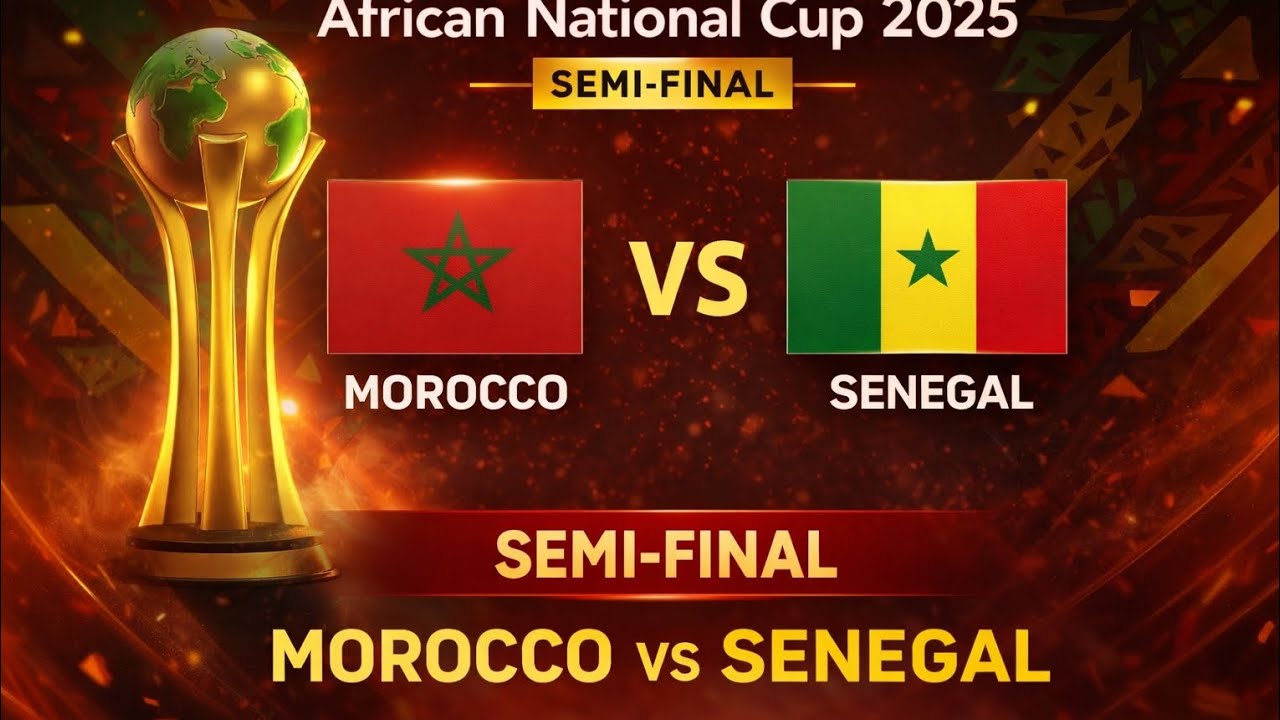African National Semi Final ⚽🔥 | Football League Full Gameplay | Android Game 🎮