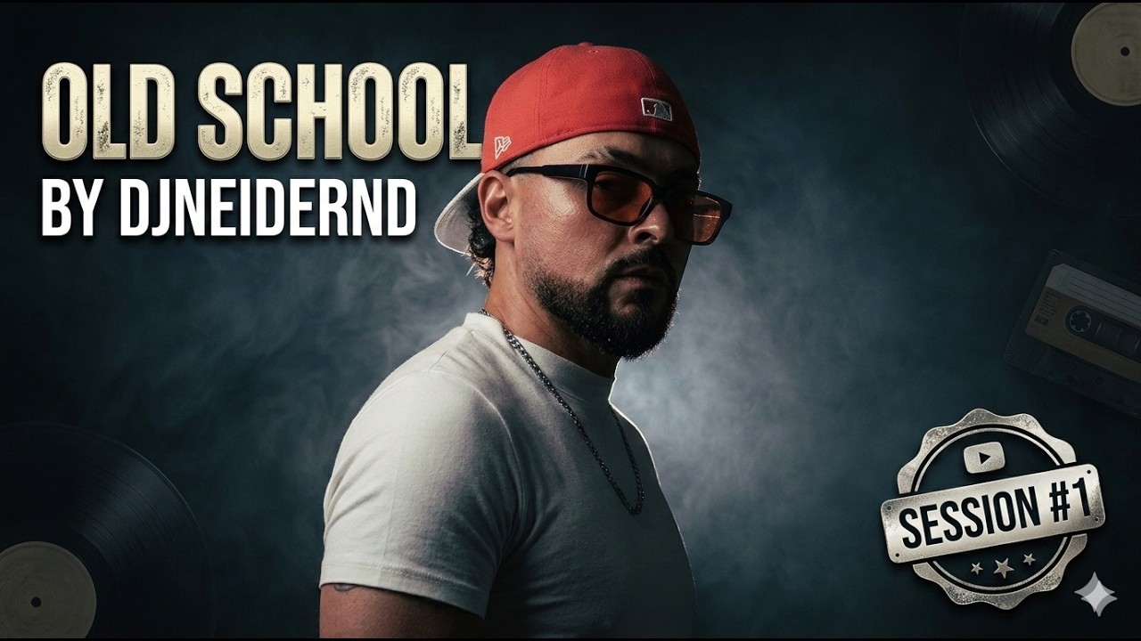 CLÁSICOS DEL REGGAETÓN QUE TODOS CANTAMOS 🔥 | DJ Set Old School session #1 BY DJNEIDERND
