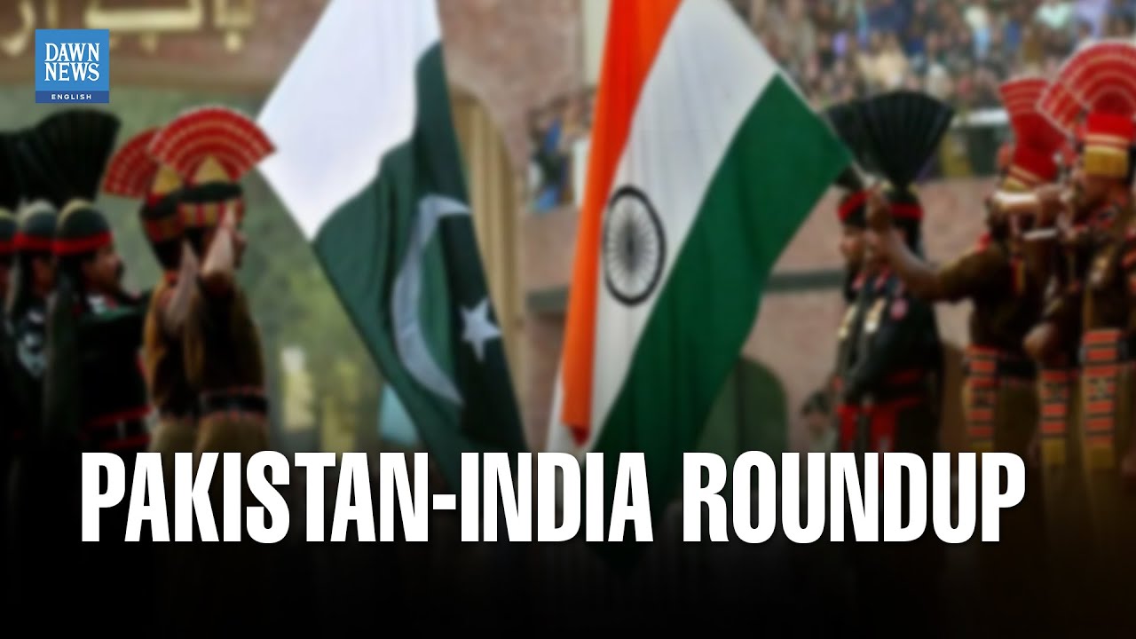 Pakistan-India Update: Indian Army Says Pak-India DGMO Talks Delayed Till Evening |Dawn News English