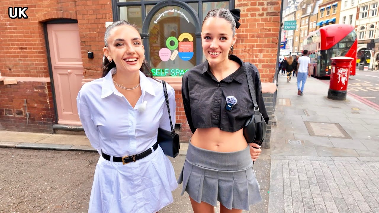 Where Do Gorgeous London Girls Hang Out?