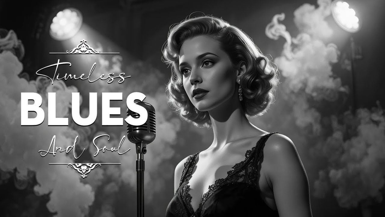 Etta James Style Blues Classics 🎶 Soulful Love Songs & Emotional Ballads for Timeless Memories