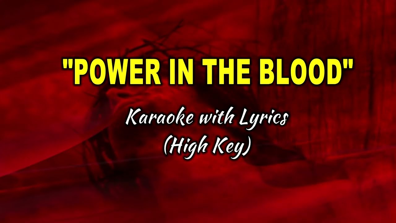 Power in the Blood 