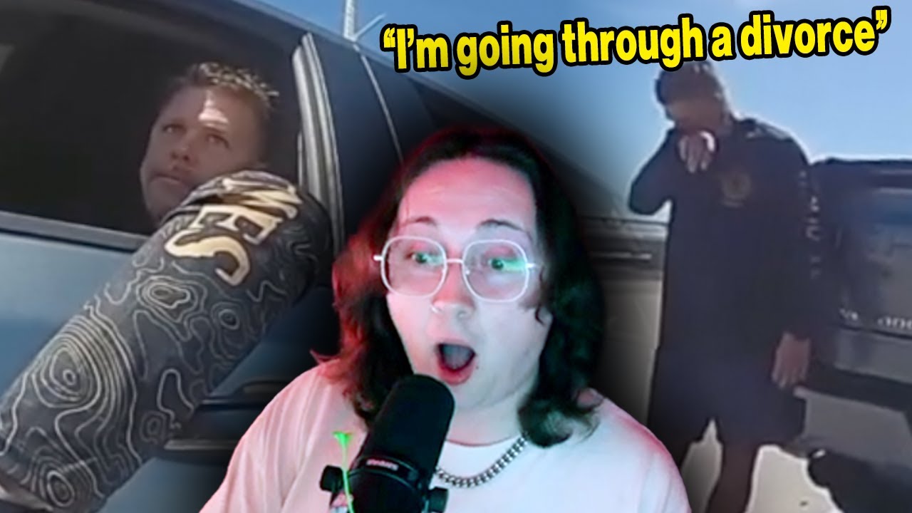 ICE Agent gets Pulled Over for DUI...