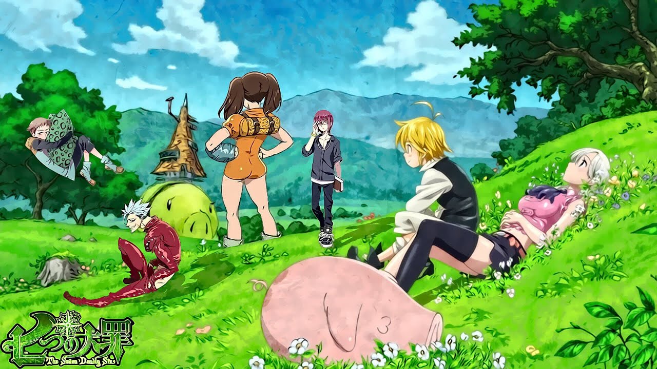 Perfect Time OST|SEVEN DEADLY SINS[EXTENDED VERSION]
