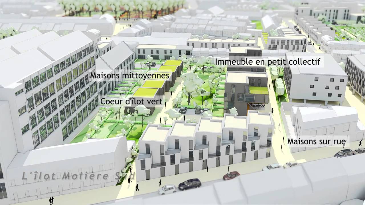 SEMVR quartier du pile