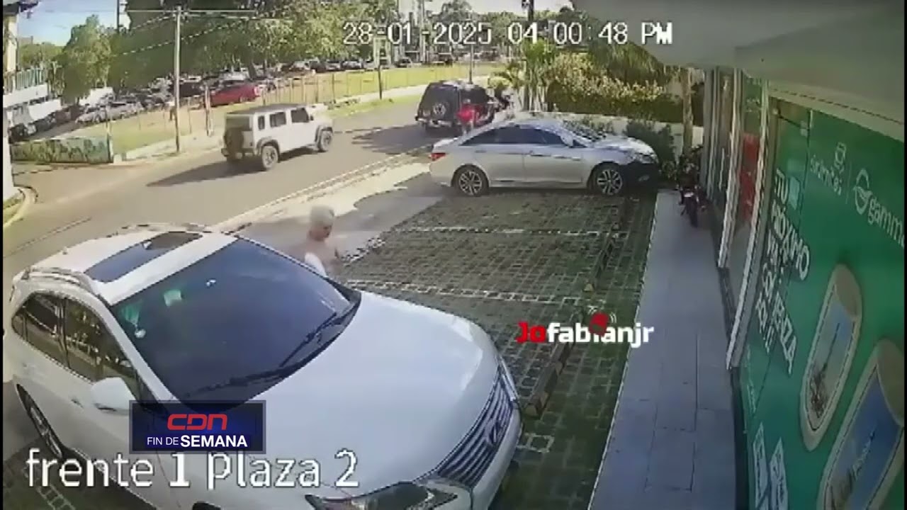 PN captura a uno de los implicados en asalto a mano armada en Santiago