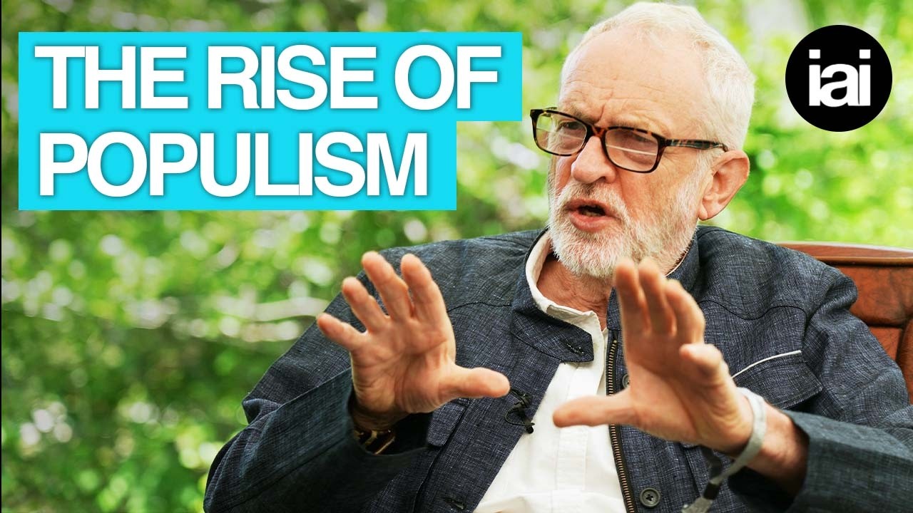 Why you can't trust modern politicians | Jeremy Corbyn