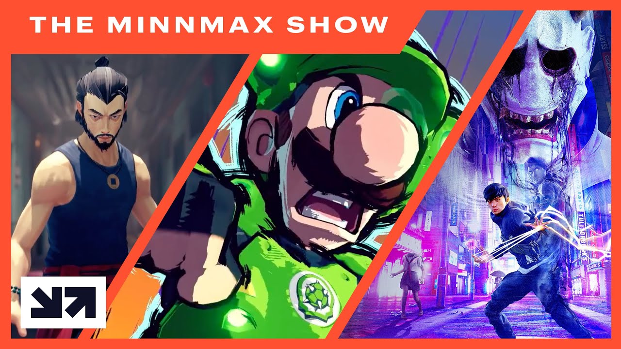 Nintendo Direct Reveals, Sifu, Ghostwire: Tokyo - The MinnMax Show