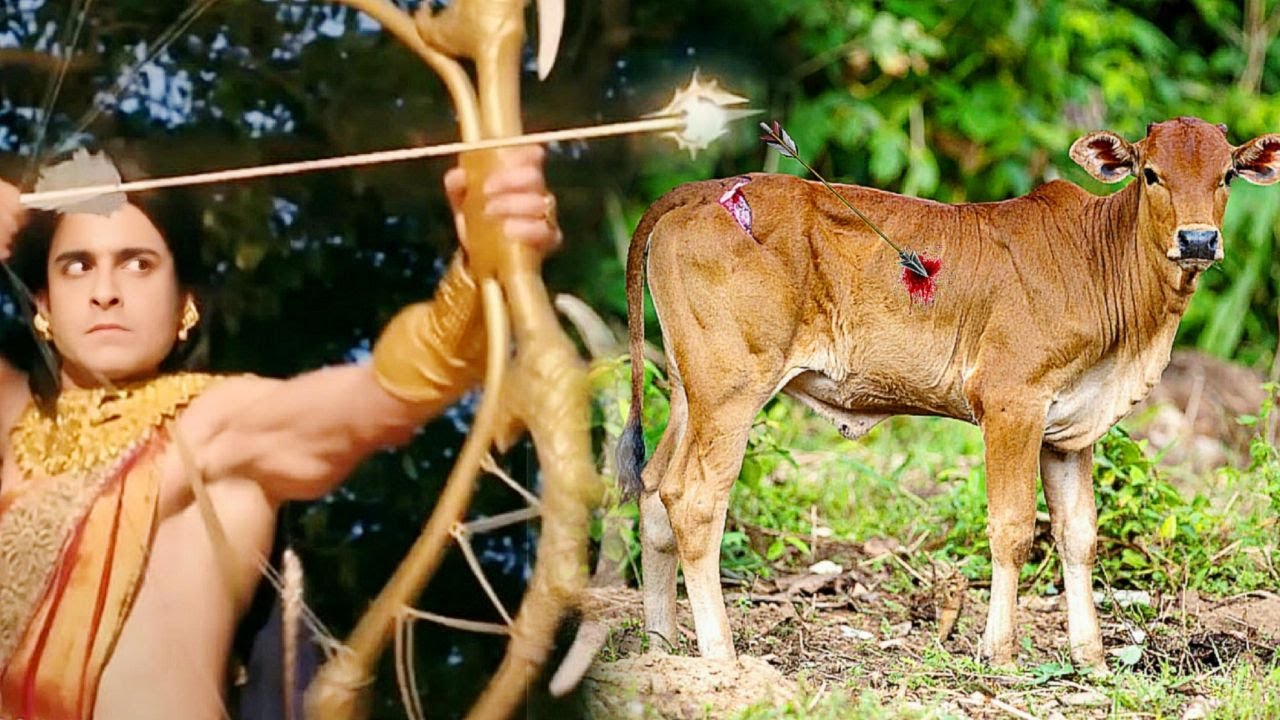 कर्ण से हो गया गौहत्या जैसा महा पाप क्या मिलेगा श्राप || Suryaputra Karn ||