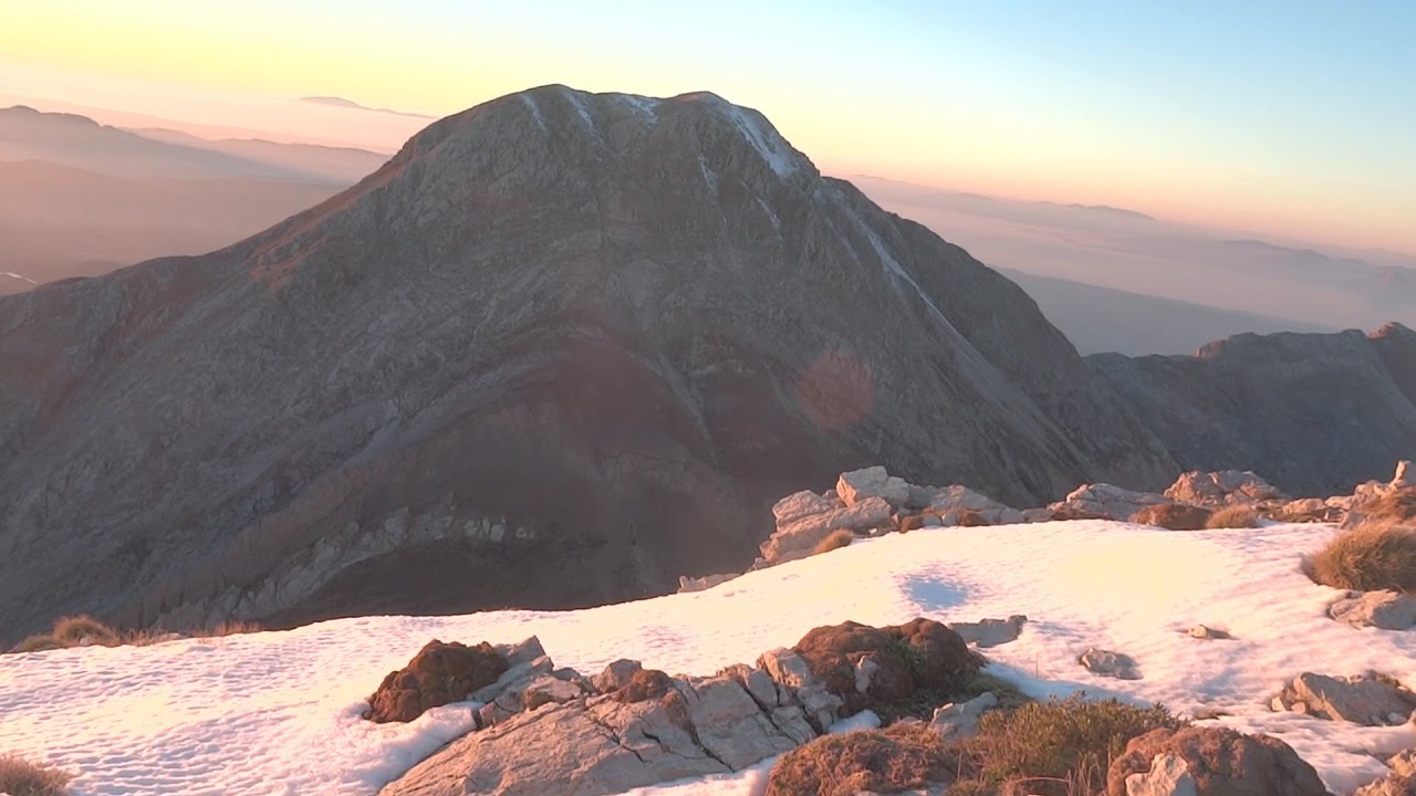 ΕΡΥΜΑΝΘΟΣ, ΩΛΕΝΟΣ (2223m) - ΜΟΥΓΓΙΛΑ (2169m) - ΚΑΤΑΡΡΑΚΤΗΣ ΓΚΡΕΜΙΣΤΟΣ