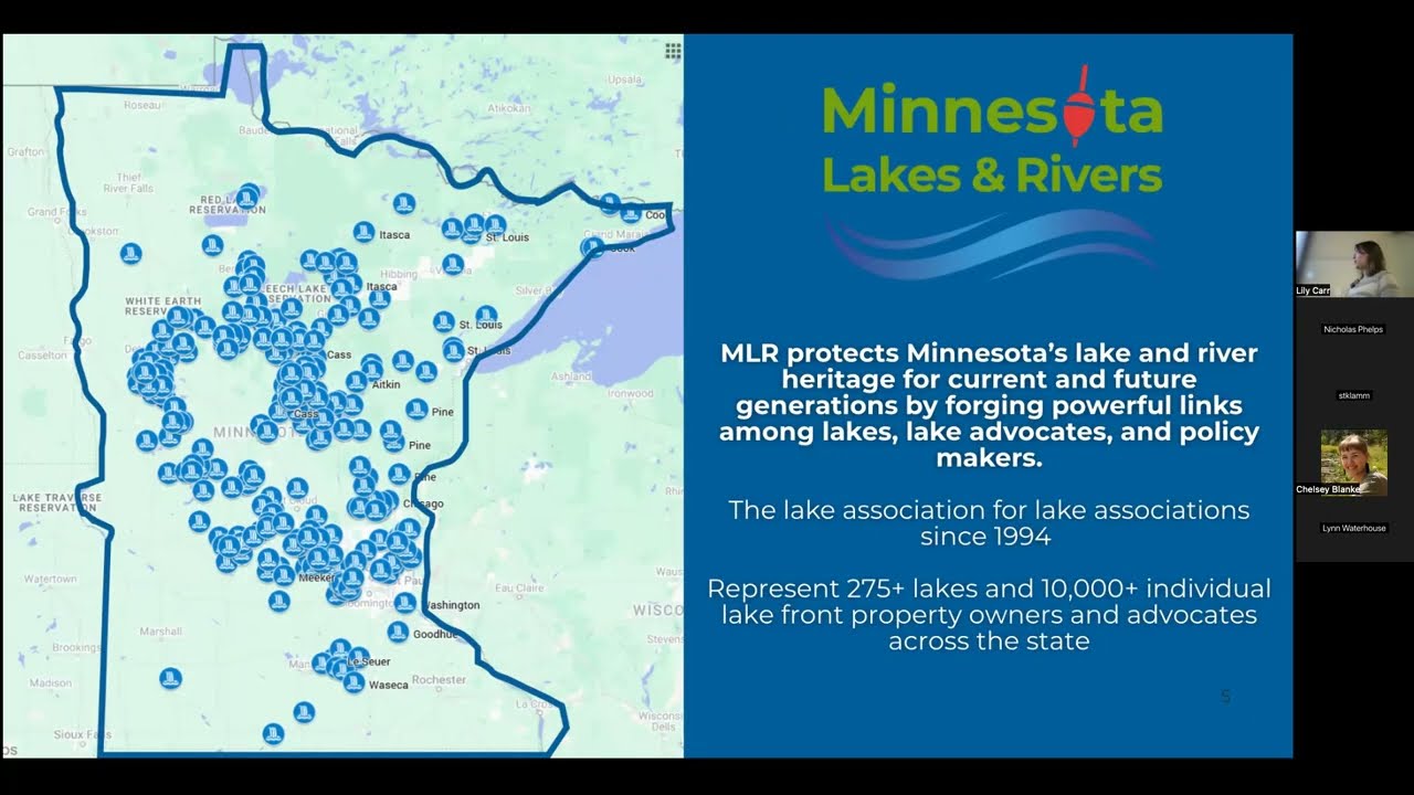 UMN Conservation Sciences Seminar - Lily Carr (2/20/26)